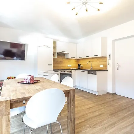 Hochpustertal Apartman *