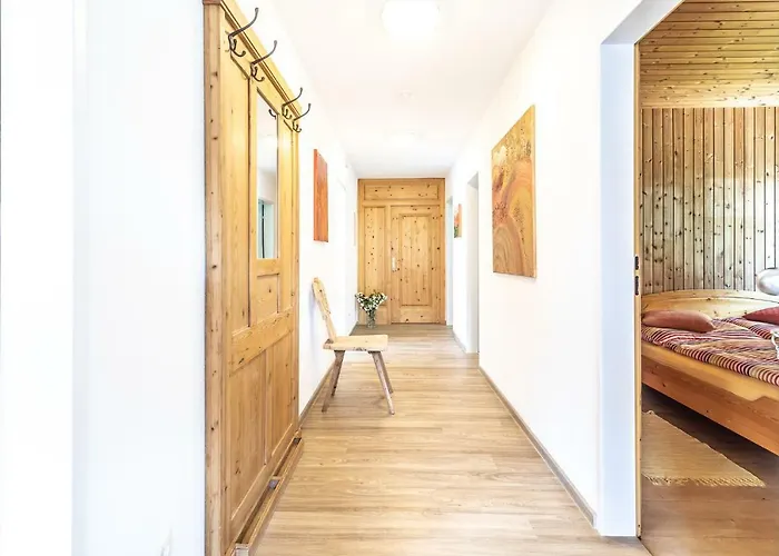 Hochpustertal Apartamento