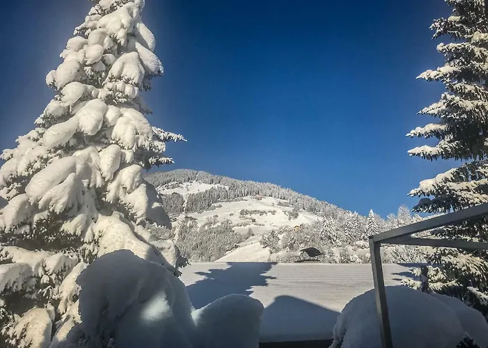 Apartamento Hochpustertal Heinfels