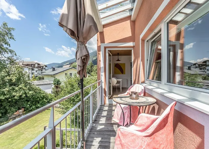 Apartamento Hochpustertal *