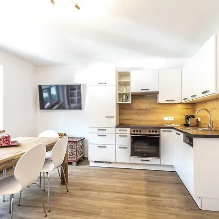 Hochpustertal Appartement Heinfels